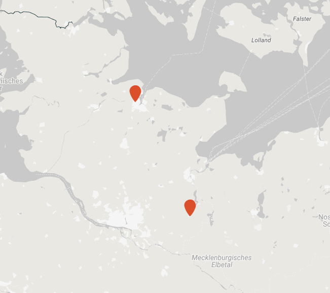 Standortkarte MEINE ERDE Alvarien