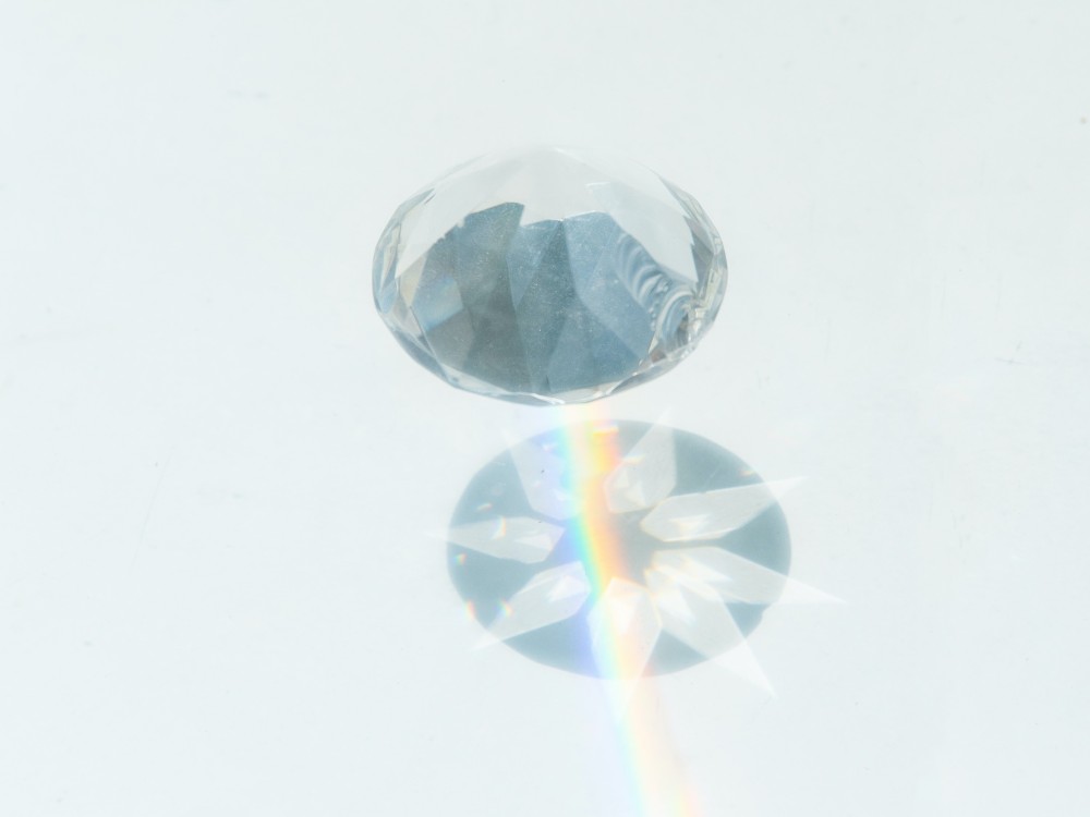 Diamanbestattung mit Erinnerungsdiamant